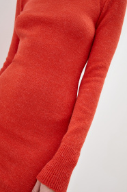 Сукня міді Sewel модель PW865640000 Фото