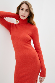 Сукня міді Sewel модель PW865640000 Фото