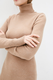 Сукня міді Sewel модель PW865620000 Фото