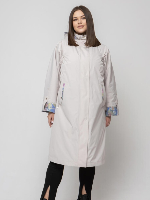 Плащ City Fashion Classic модель 1054 Фото