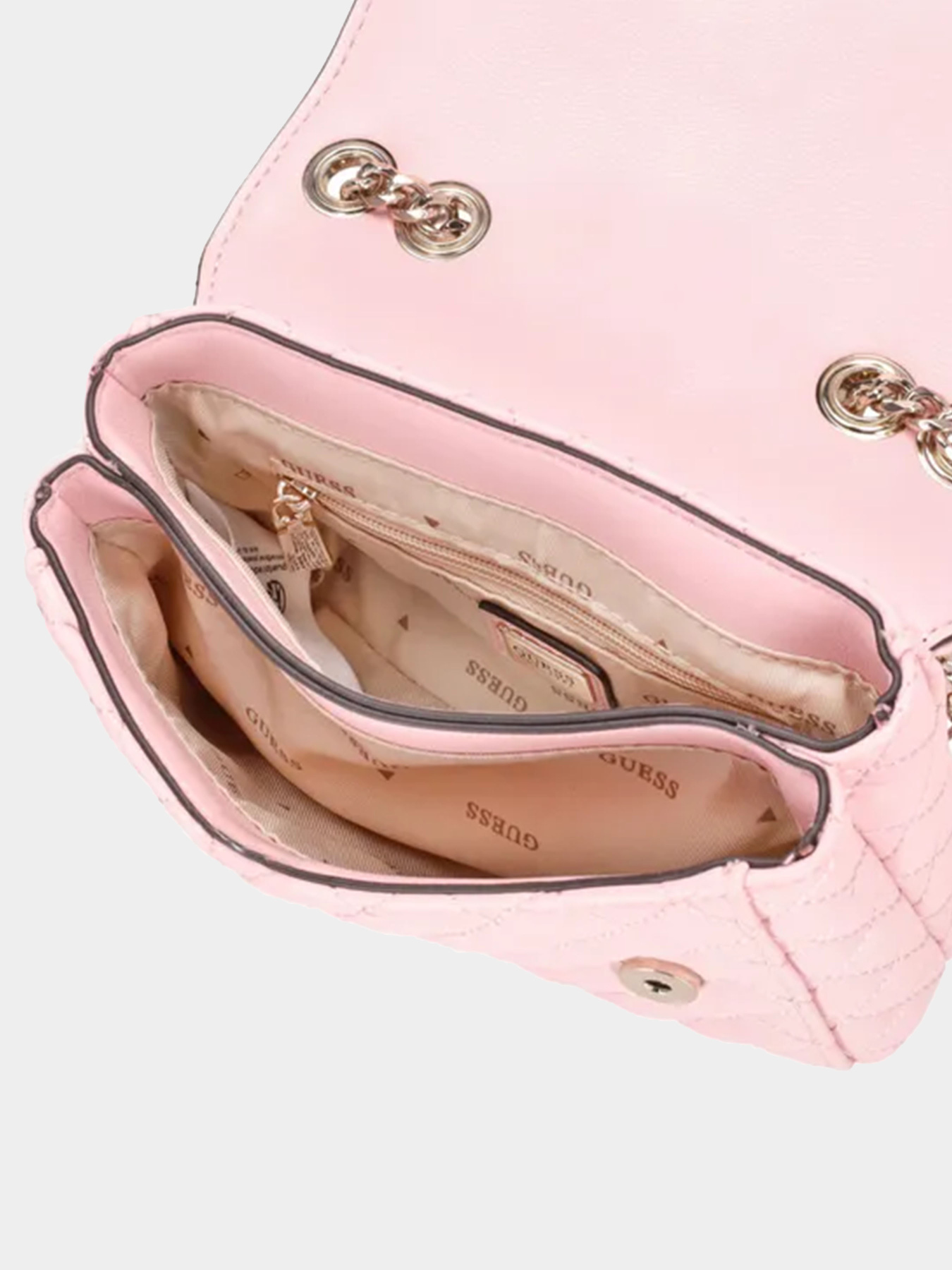 Сумки GUESS модель HWEG86-79780-RSW Фото