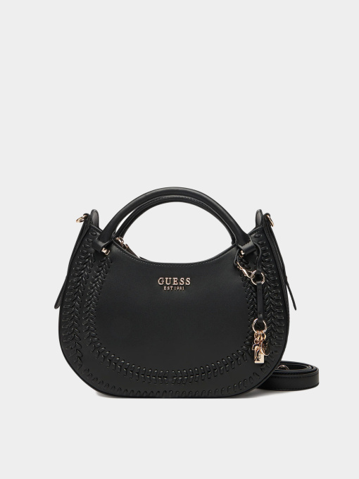 Сумки GUESS модель HWNG96-67060-BLA Фото