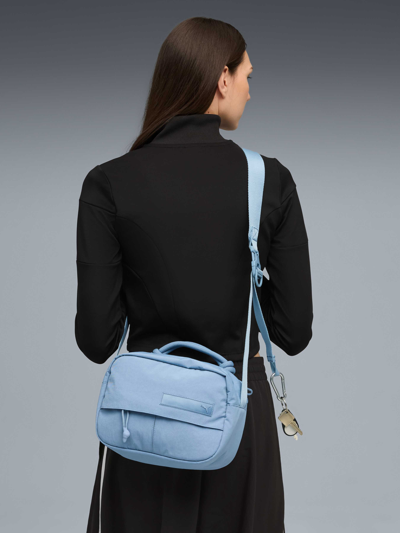 Кросс-боди PUMA .bl Crossbody Bag модель 090396 Фото