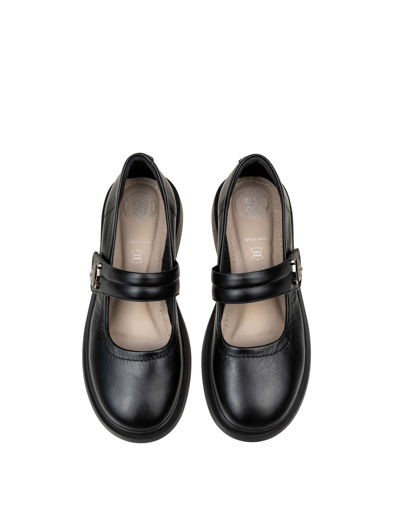 Туфли Alex Bell модель 1175004 Фото