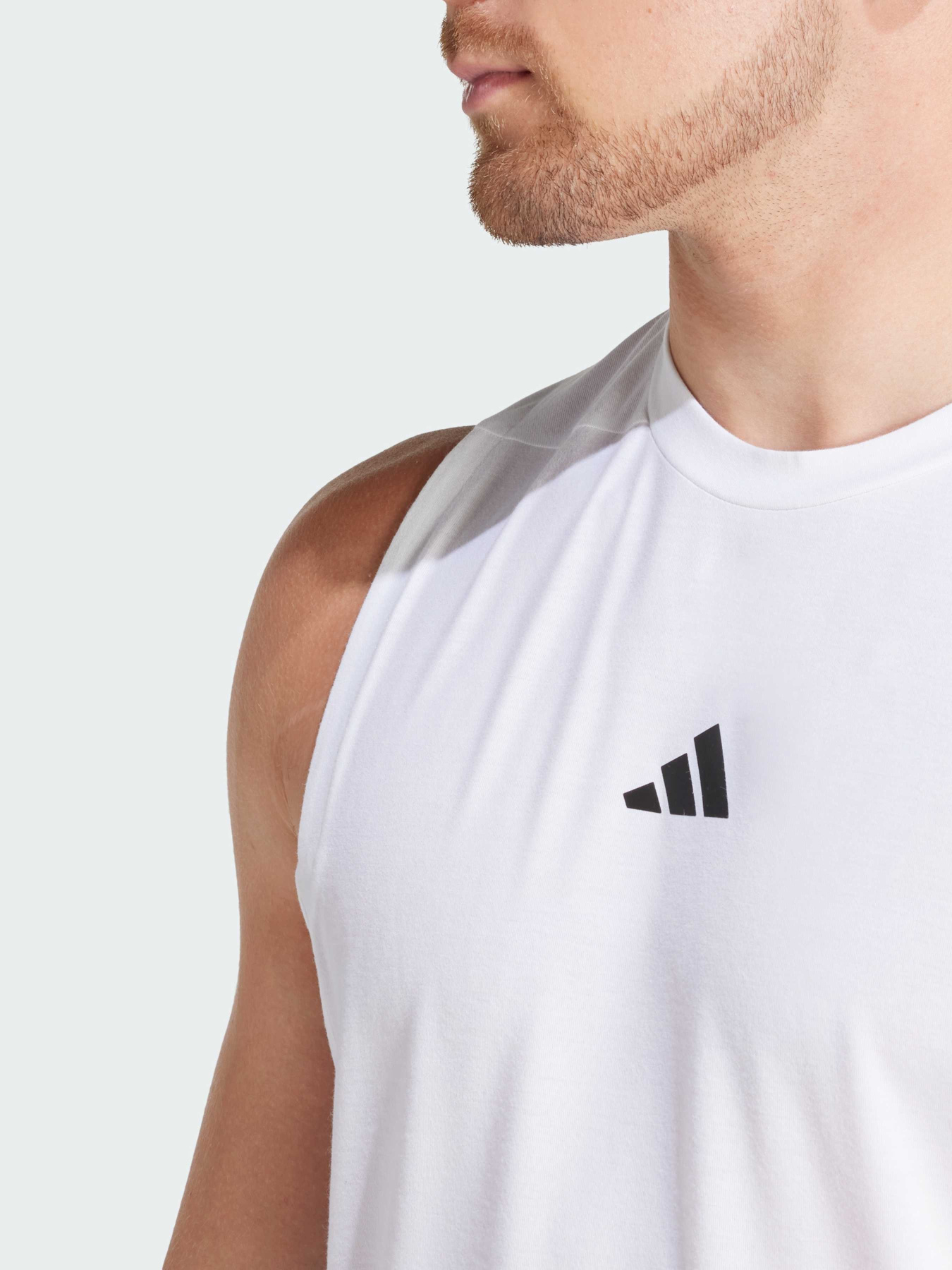 Майка спортивная Adidas Clima модель IS3795 Фото