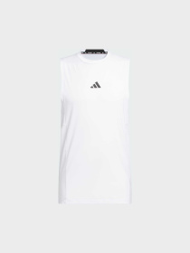 Спортивна майка Adidas Clima модель IS3795 Фото