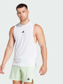 Спортивна майка Adidas Clima модель IS3795 Фото