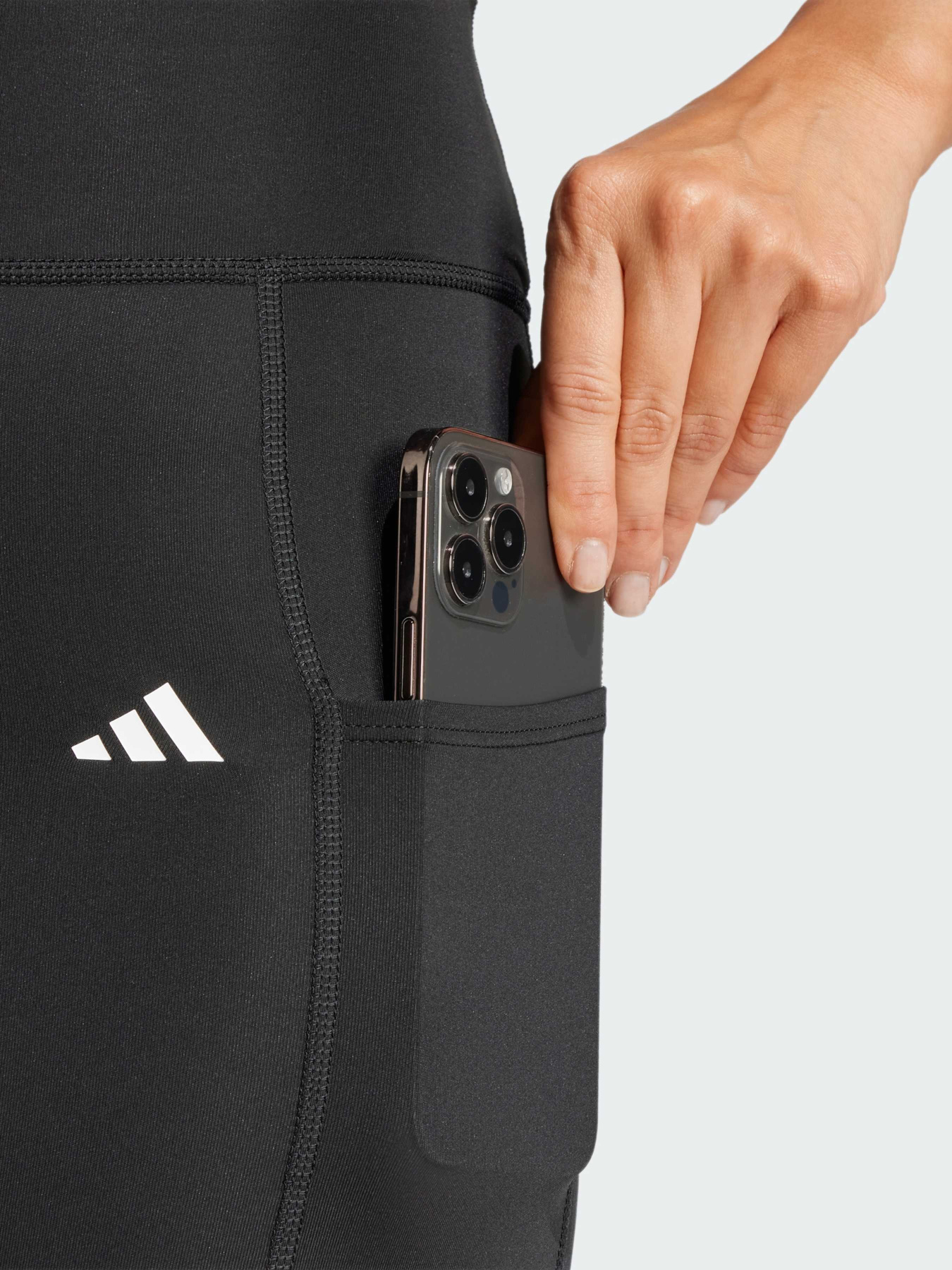 Легінси спортивні Adidas модель JM3067 Фото