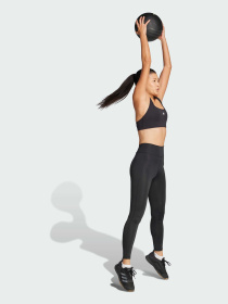 Легінси спортивні Adidas модель JM3067 Фото