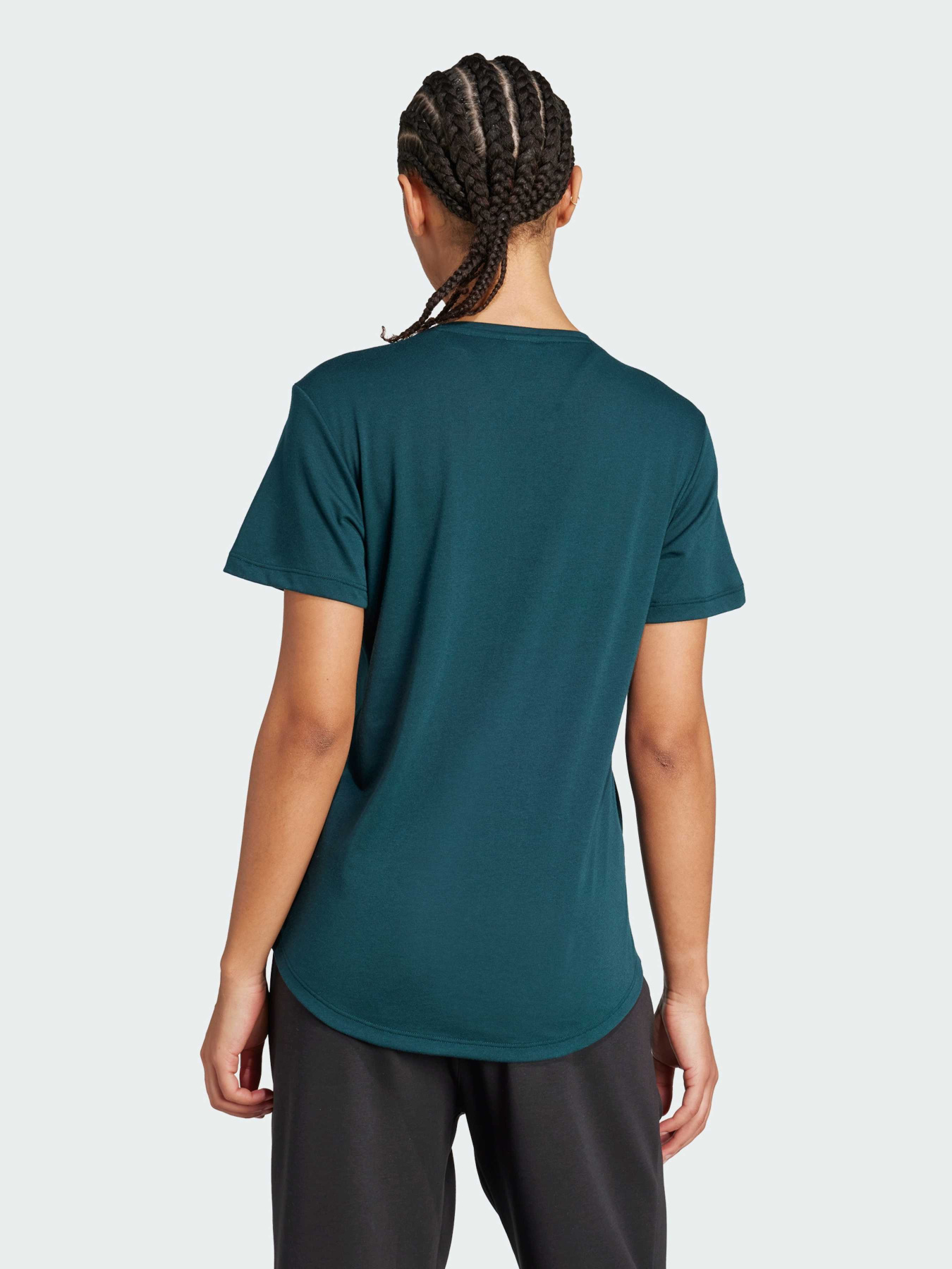 Футболка спортивная Adidas модель JM4481 Фото