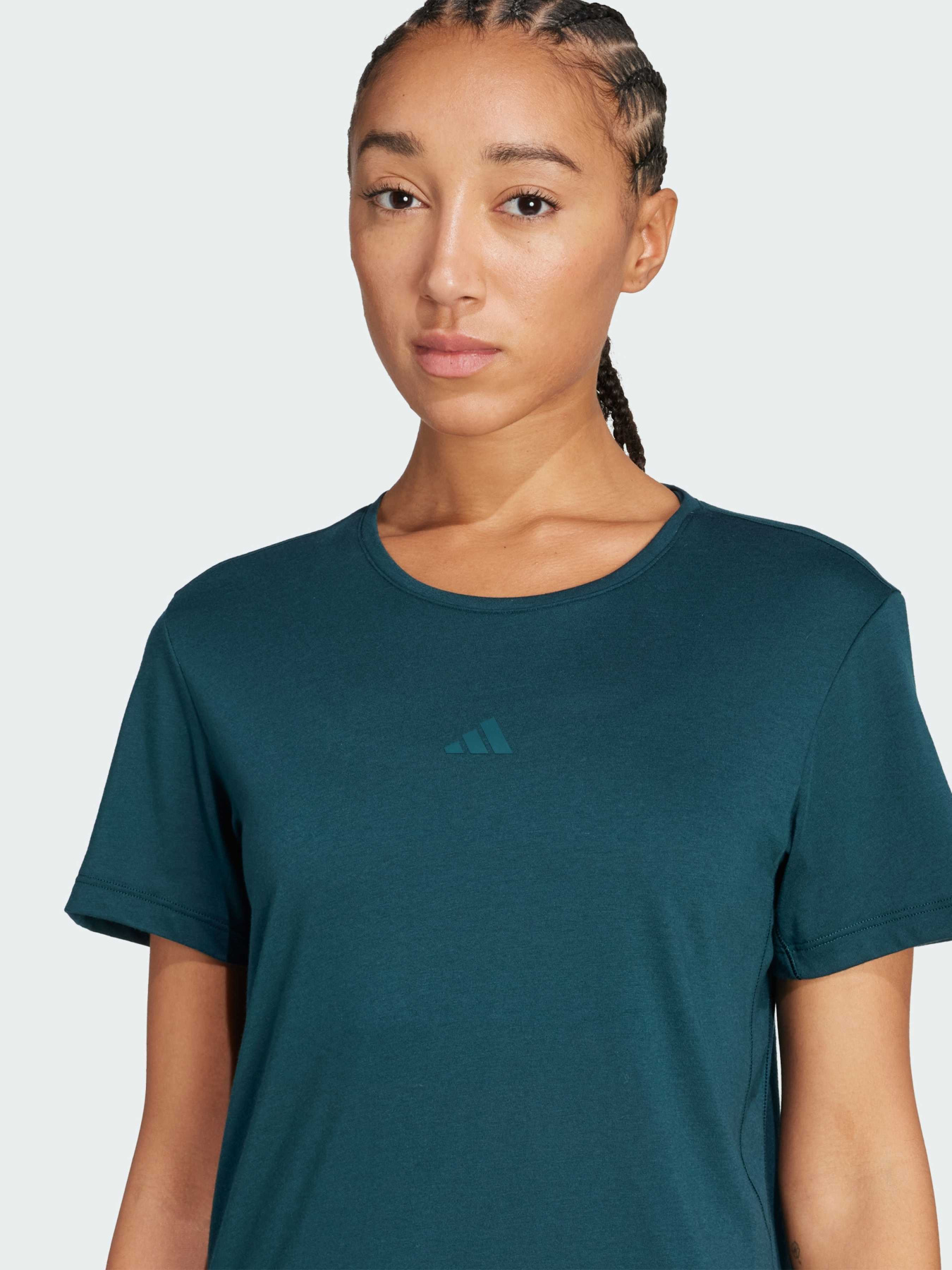 Спортивная футболка Adidas модель JM4481 Фото