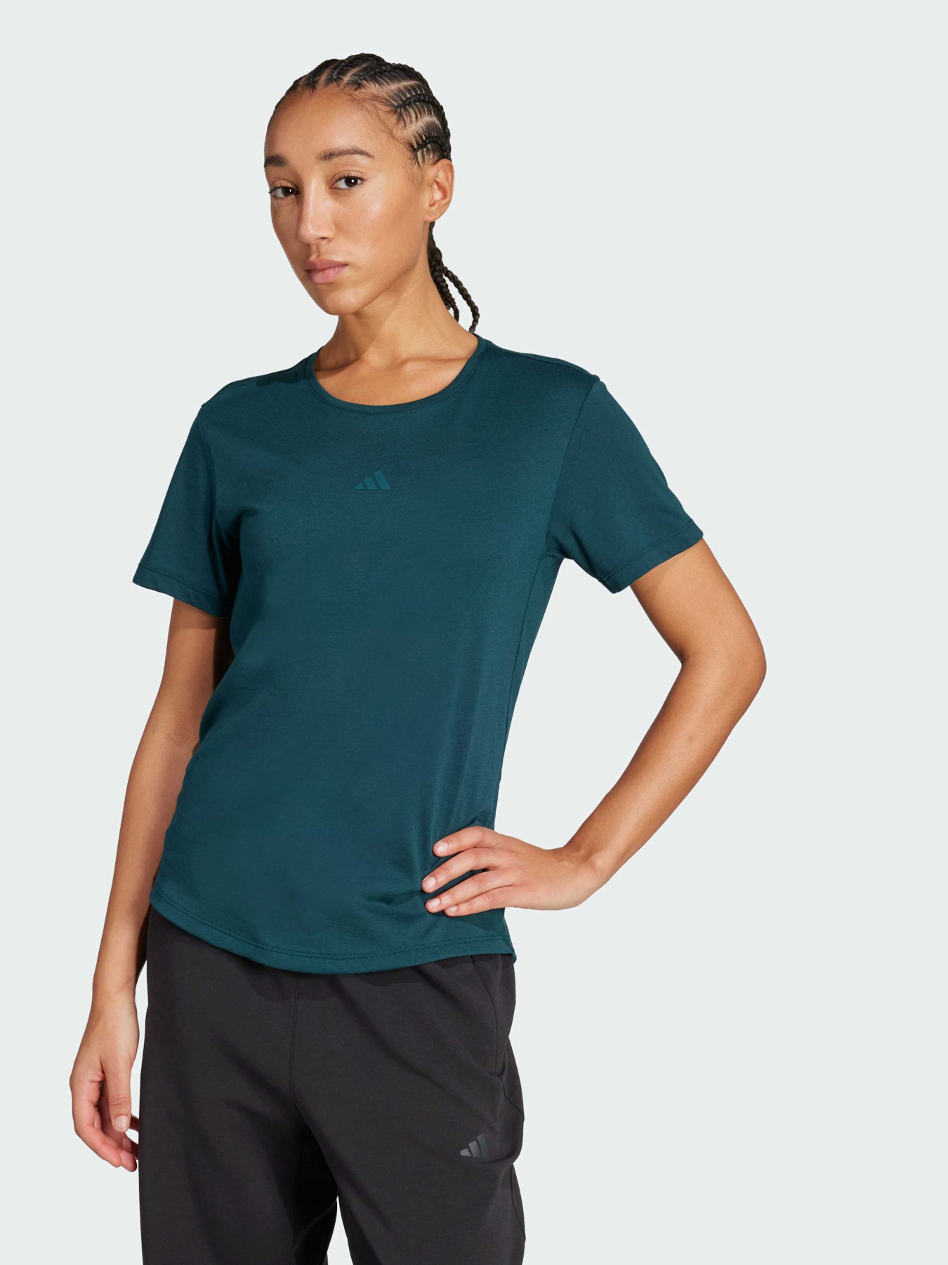 Спортивная футболка Adidas модель JM4481 Фото