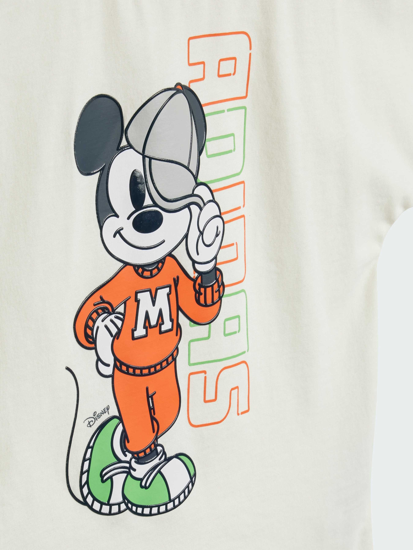 Футболка Adidas x Disney модель JL9169 Фото