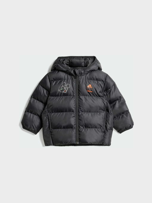 Зимняя куртка Adidas x Disney модель JL9172 Фото