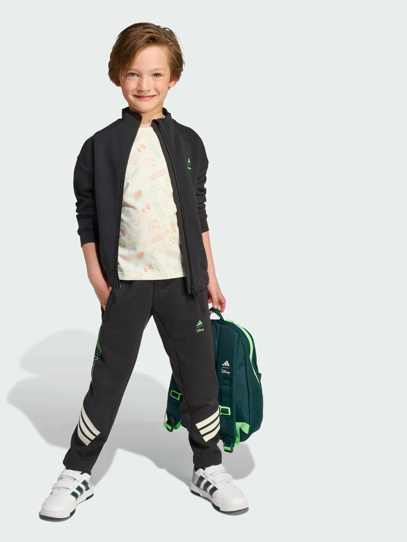 Футболка Adidas x Disney модель JL9185 Фото