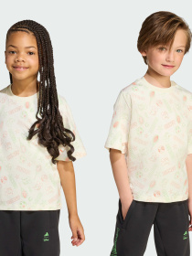 Футболка Adidas x Disney модель JL9185 Фото