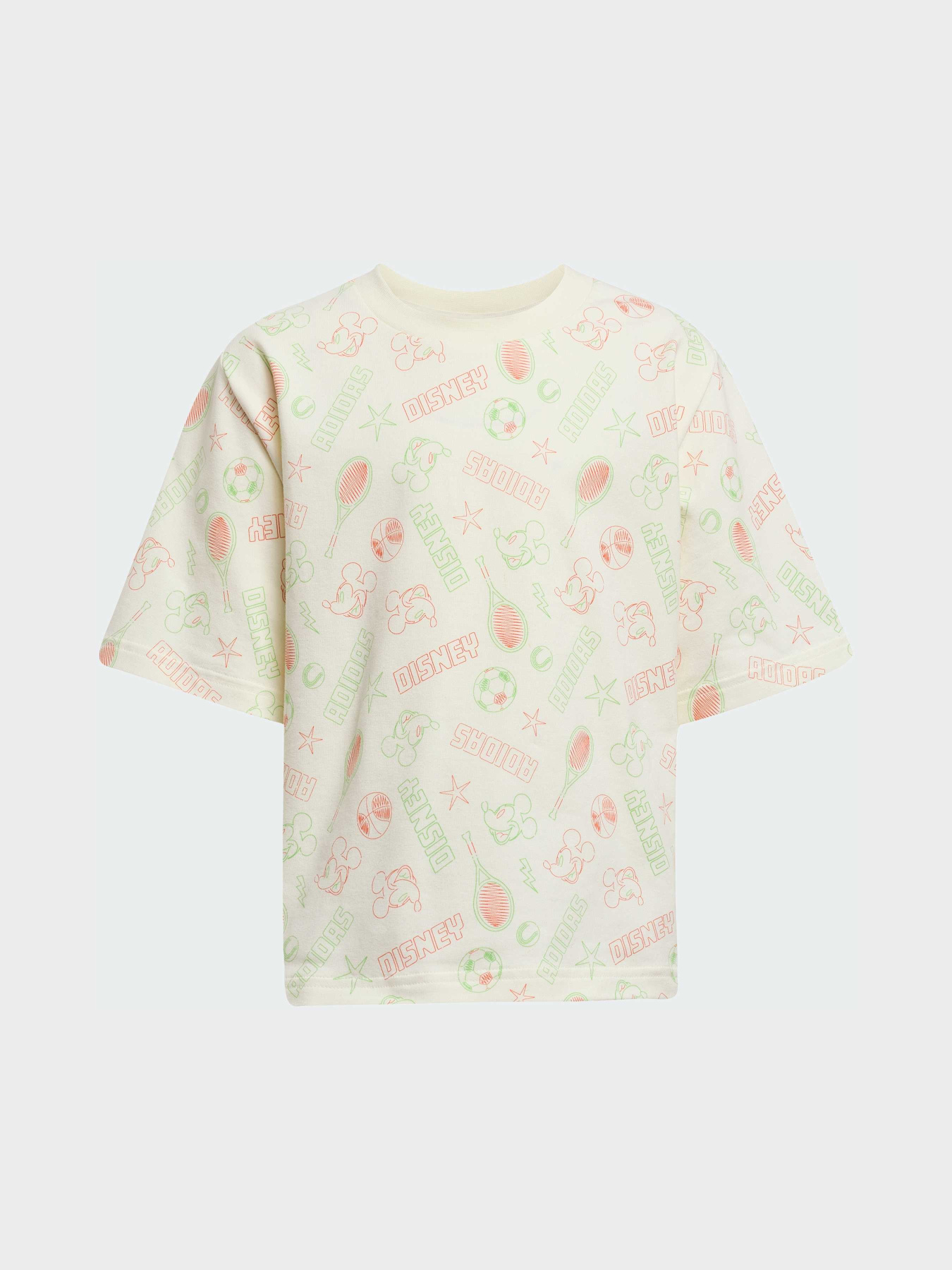 Футболка Adidas x Disney модель JL9185 Футболка Adidas x Disney модель JL9185 Фото