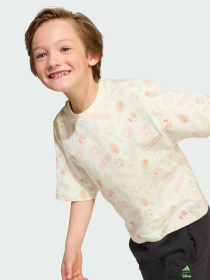 Футболка Adidas x Disney модель JL9185 Футболка Adidas x Disney модель JL9185 Фото