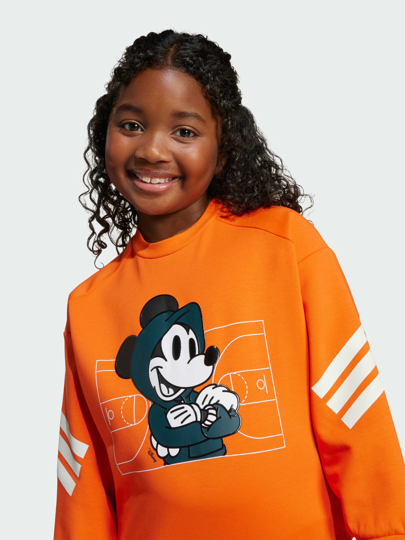 Свитшот Adidas x Disney модель JL9188 Фото