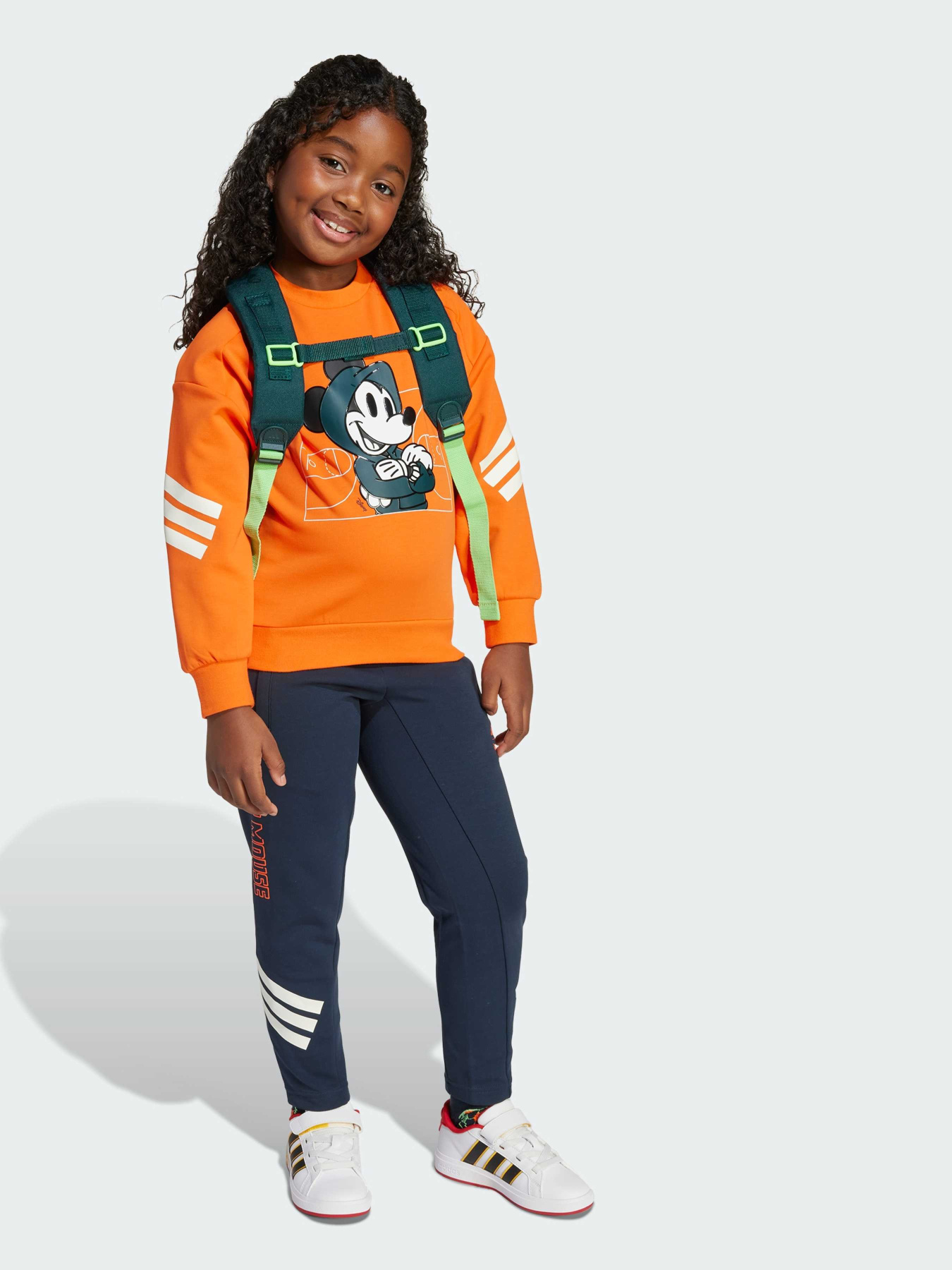 Свитшот Adidas x Disney модель JL9188 Фото