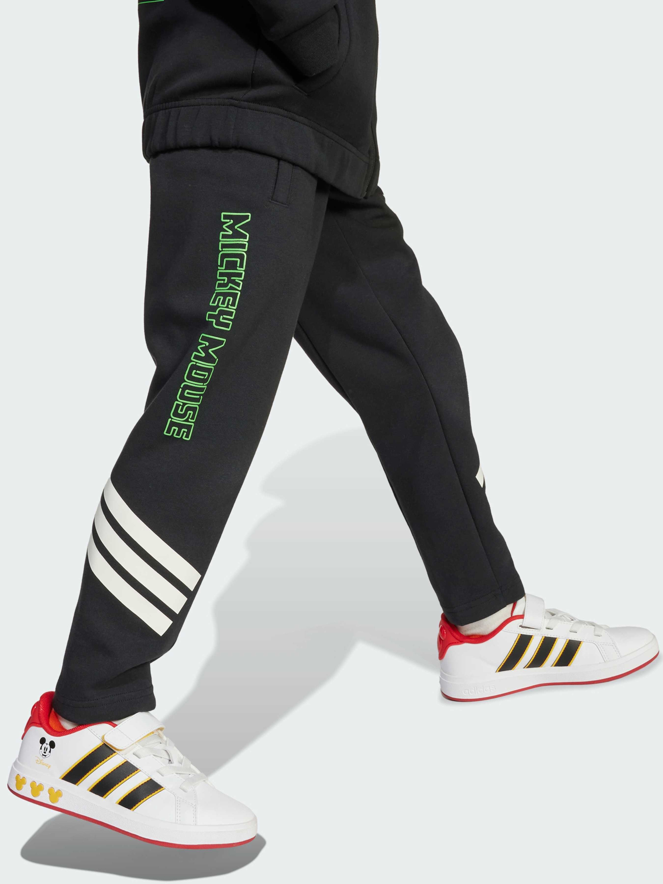 Брюки повседневные Adidas x Disney модель JL9189 Фото