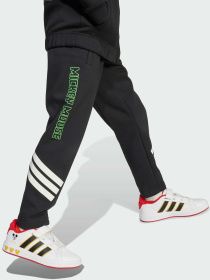 Брюки повседневные Adidas x Disney модель JL9189 Фото