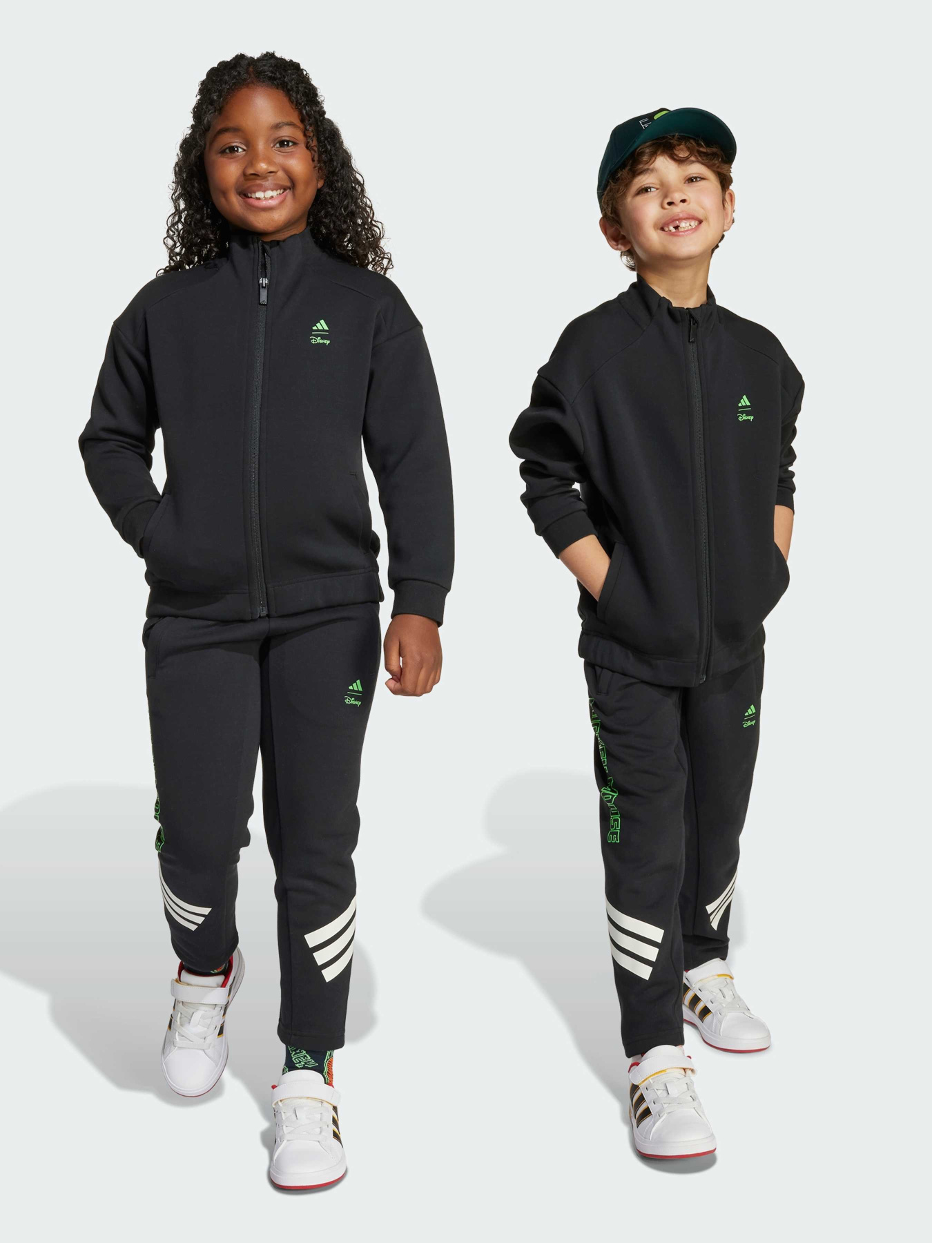 Повсякденні штани Adidas x Disney модель JL9189 Фото