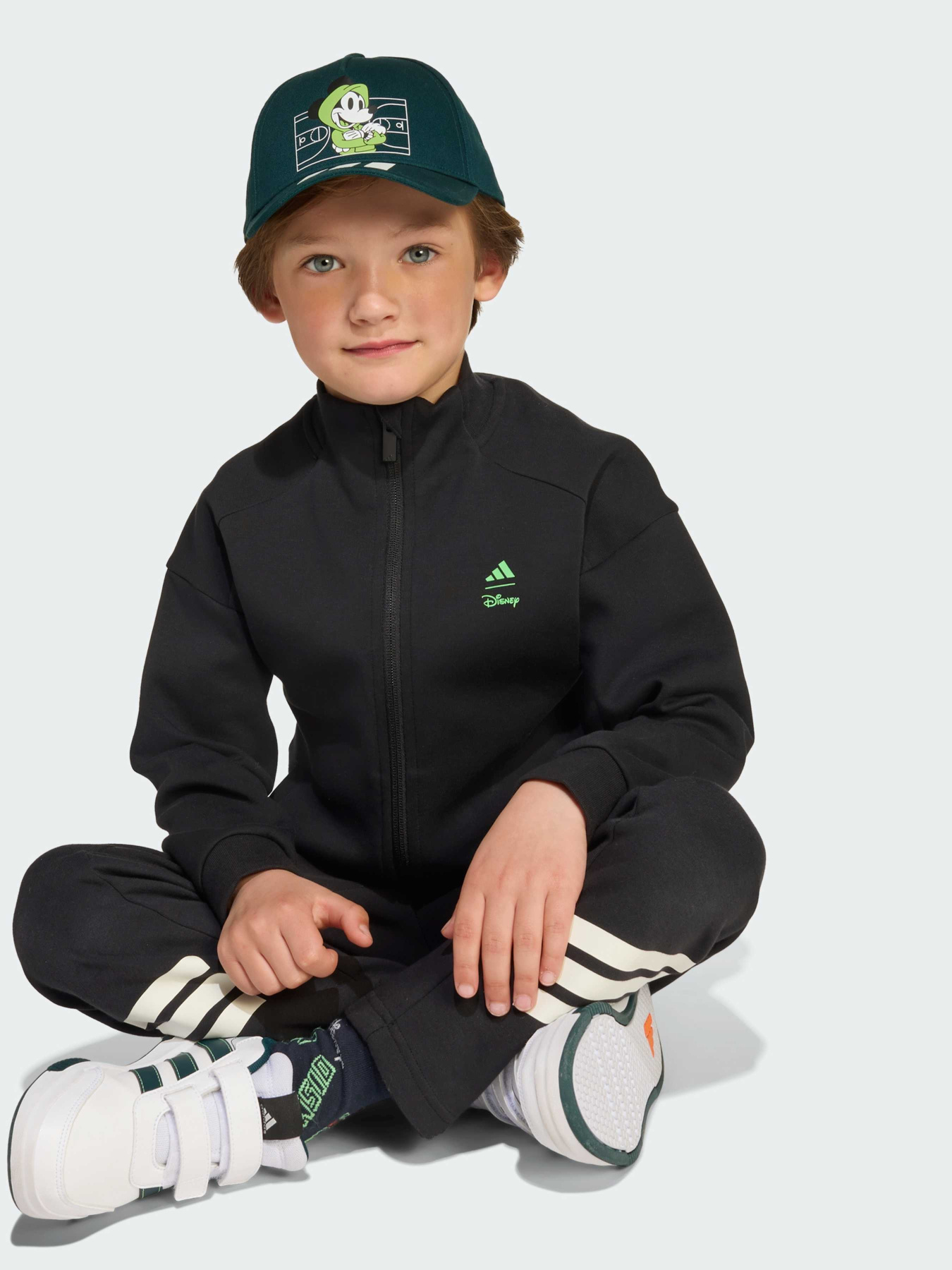 Кофта Adidas x Disney модель JL9190 Фото