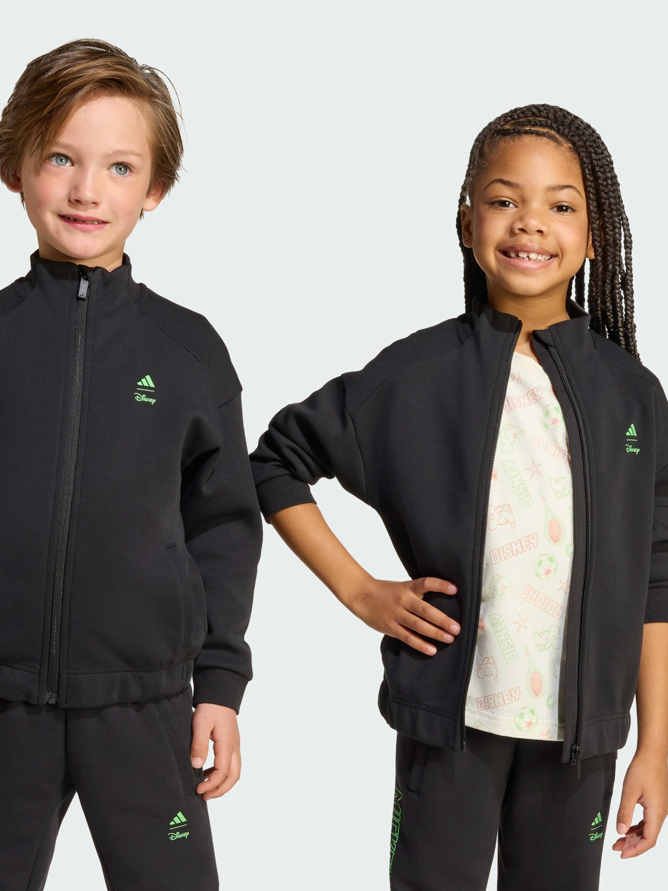 Кофта Adidas x Disney модель JL9190 Фото