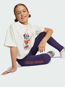 Леггинсы Adidas x Disney модель JL9192 Фото