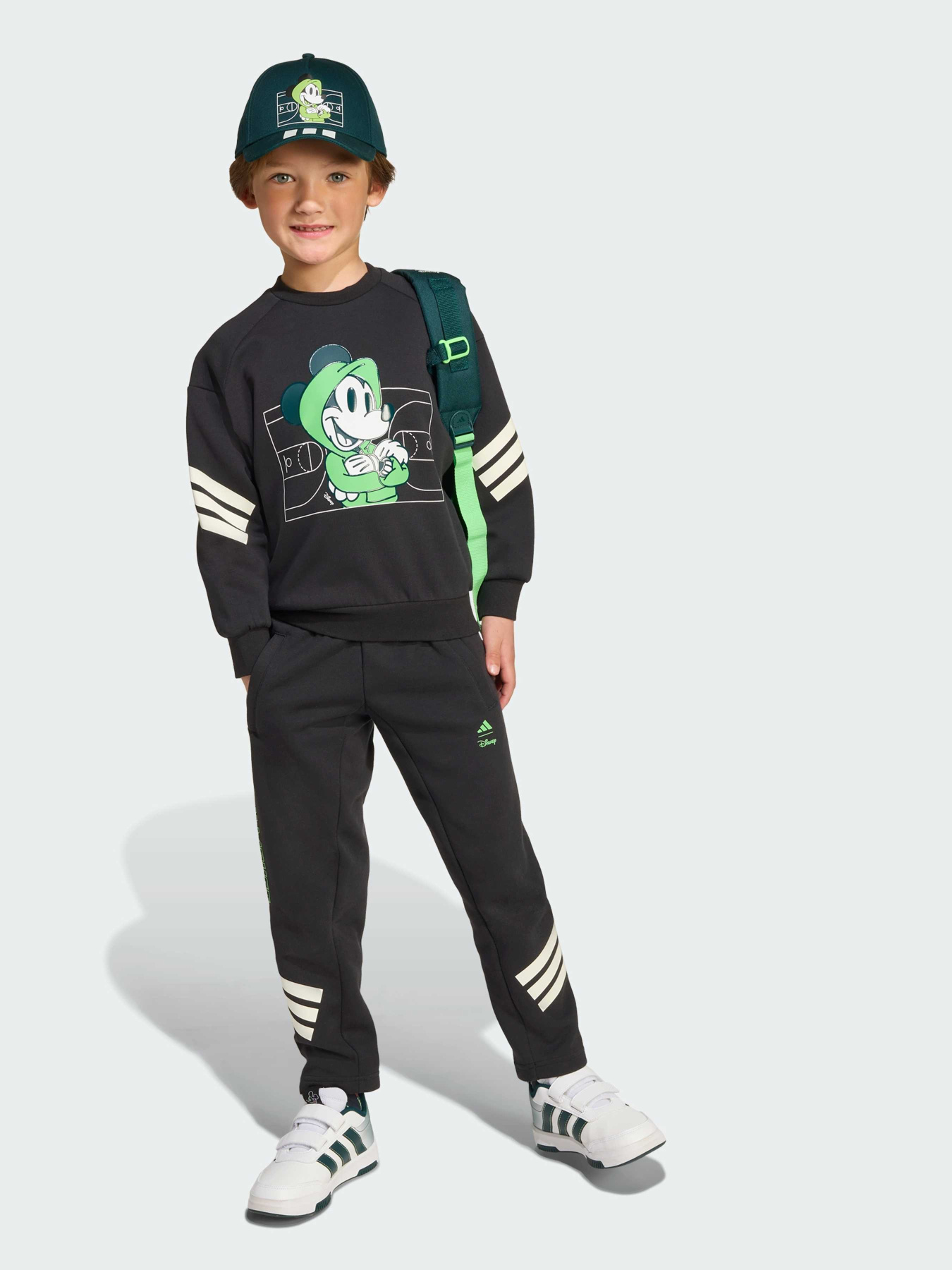 Свитшот Adidas x Disney модель JM0827 Фото