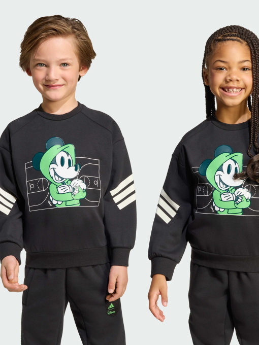 Свитшот Adidas x Disney модель JM0827 Фото