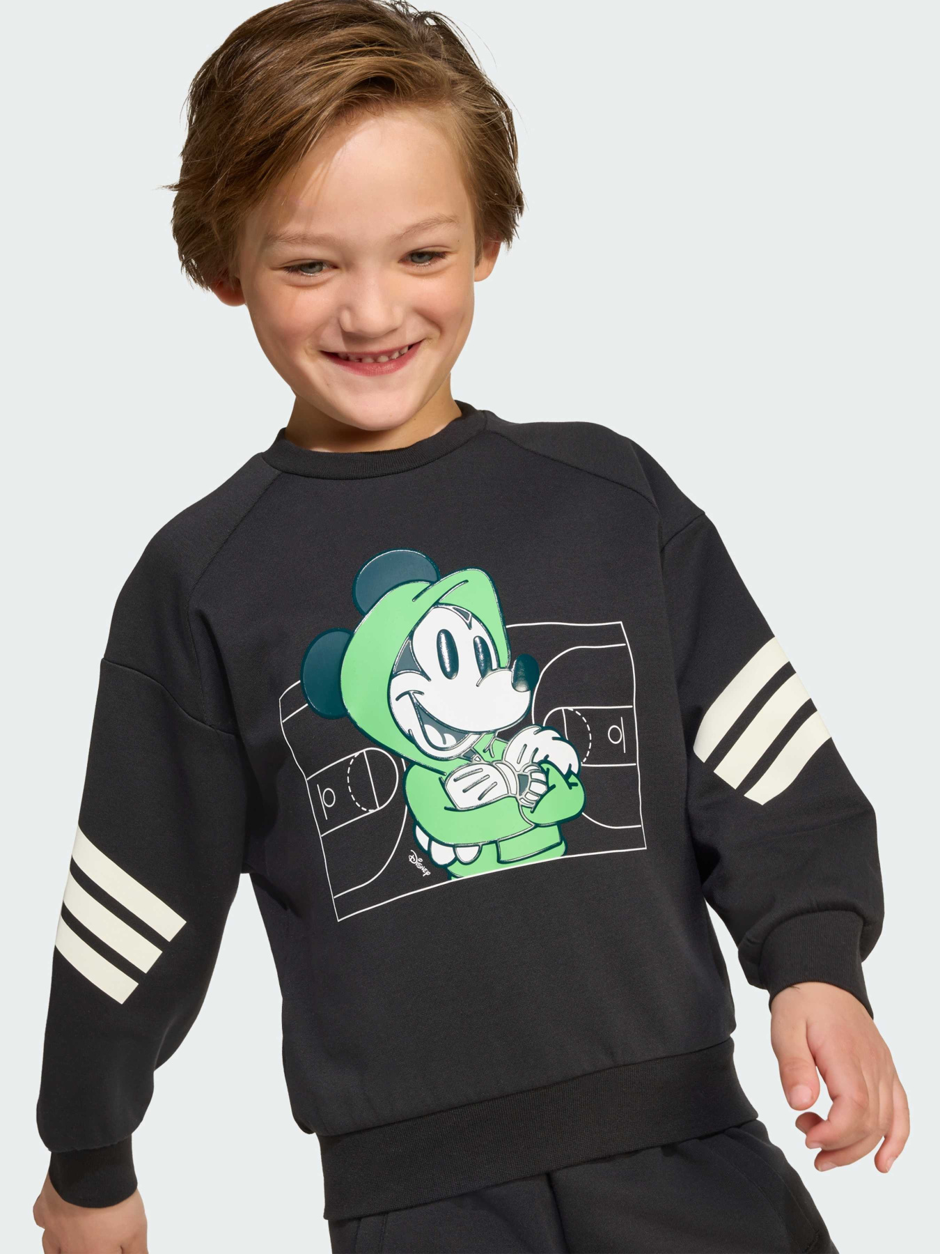 Свитшот Adidas x Disney модель JM0827 Фото