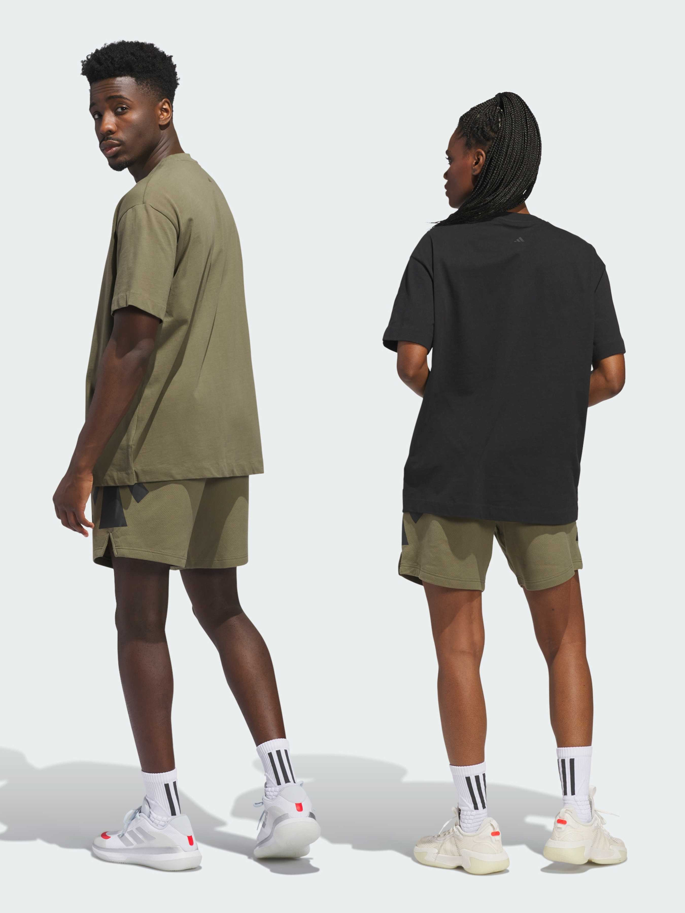 Шорты спортивные Adidas модель JN3974 Фото