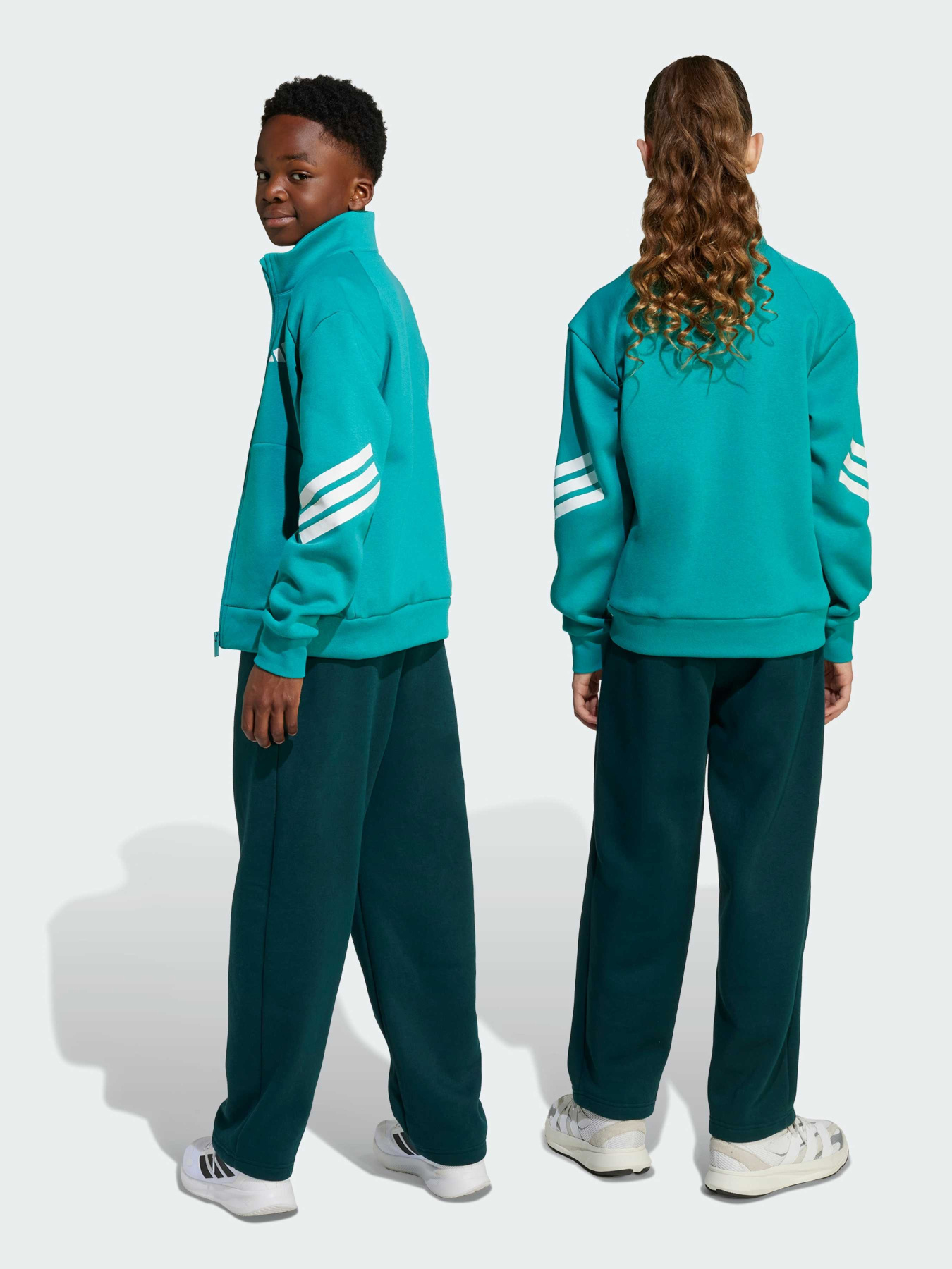 Спортивний костюм Adidas 3 Stripes модель JM1268 Фото