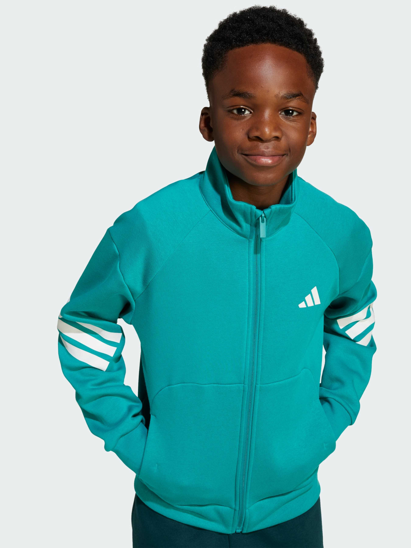 Спортивний костюм Adidas 3 Stripes модель JM1268 Фото