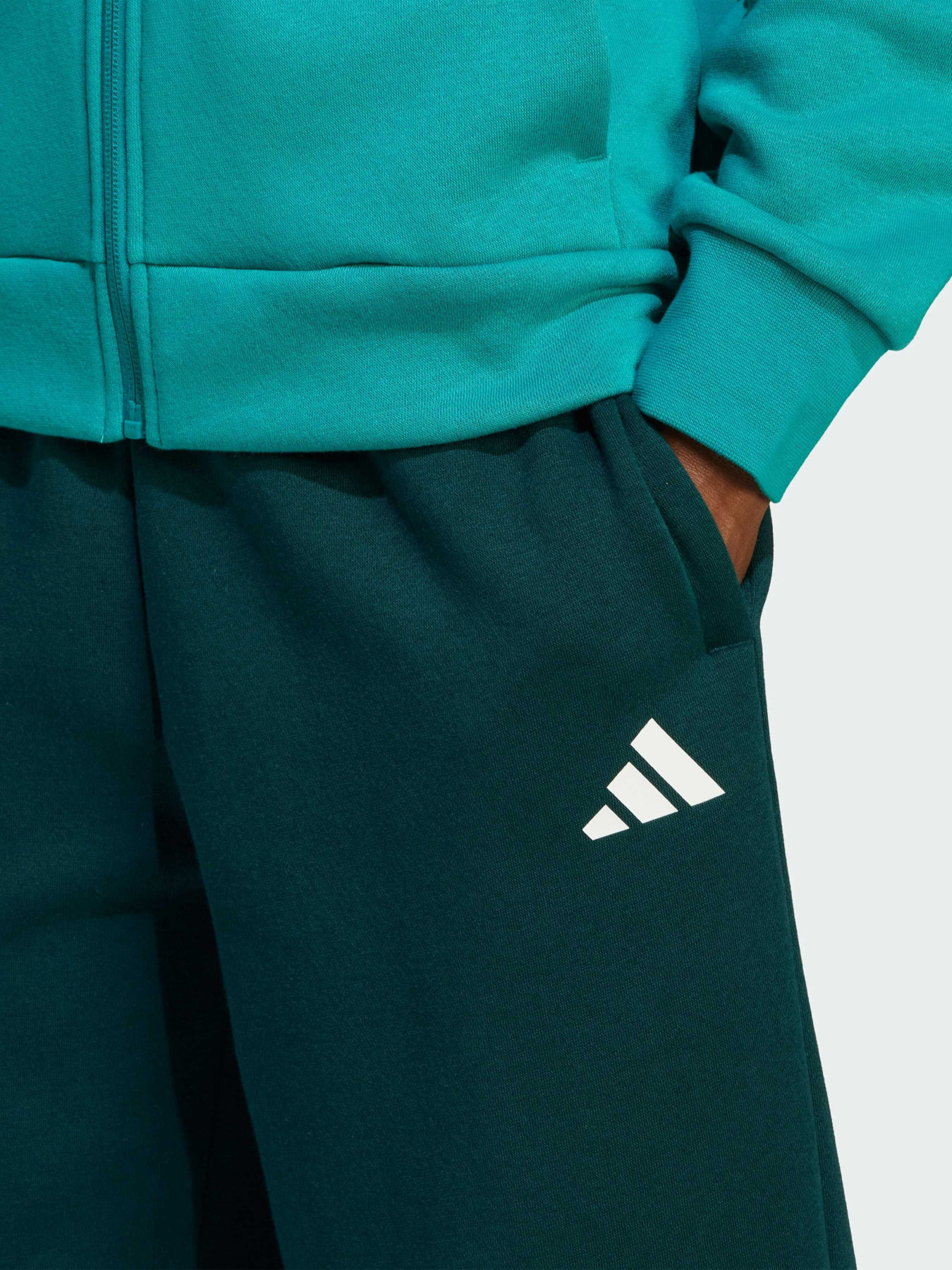 Спортивний костюм Adidas 3 Stripes модель JM1268 Фото