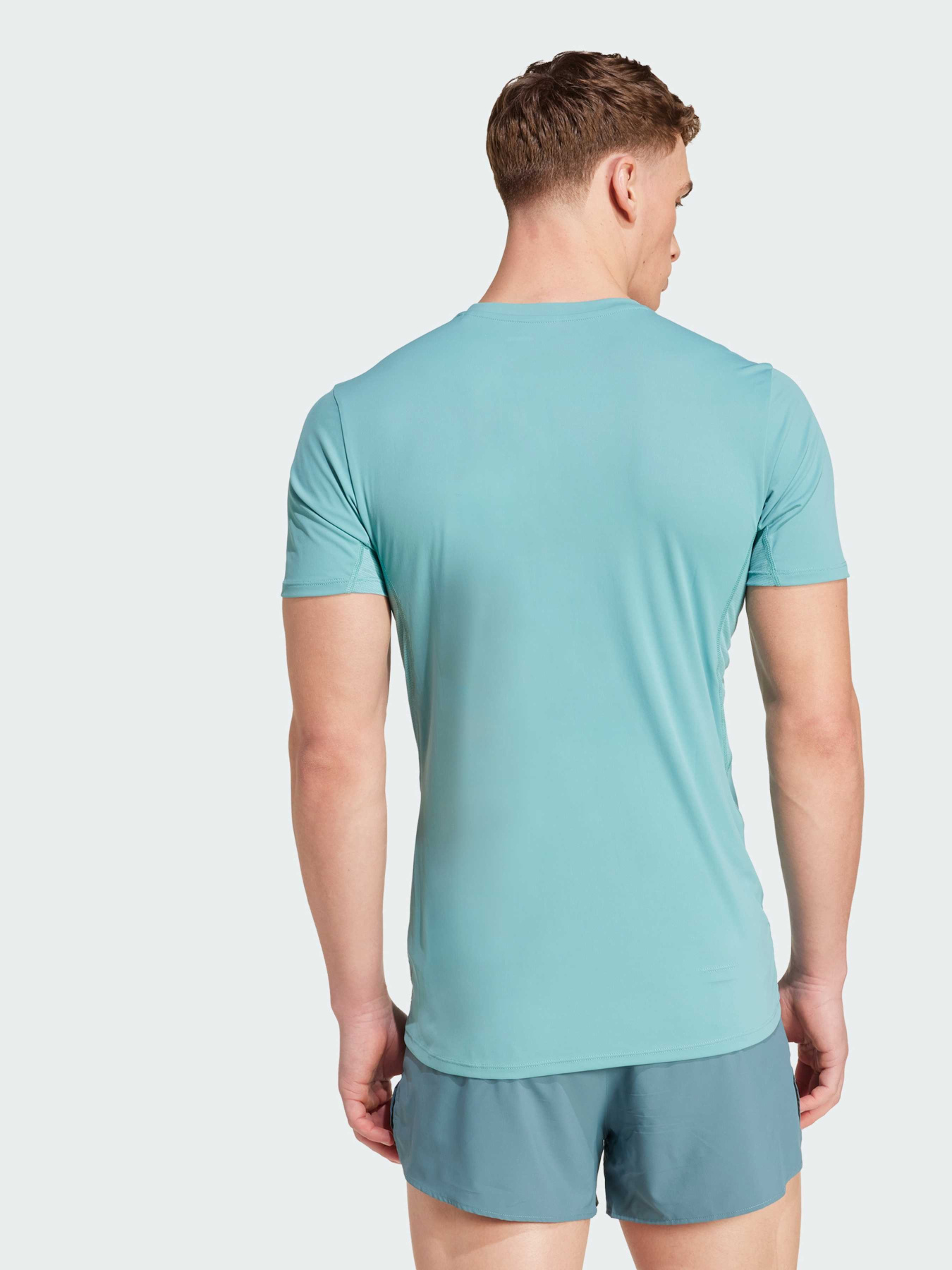 Спортивная футболка Adidas модель JM8339 Фото