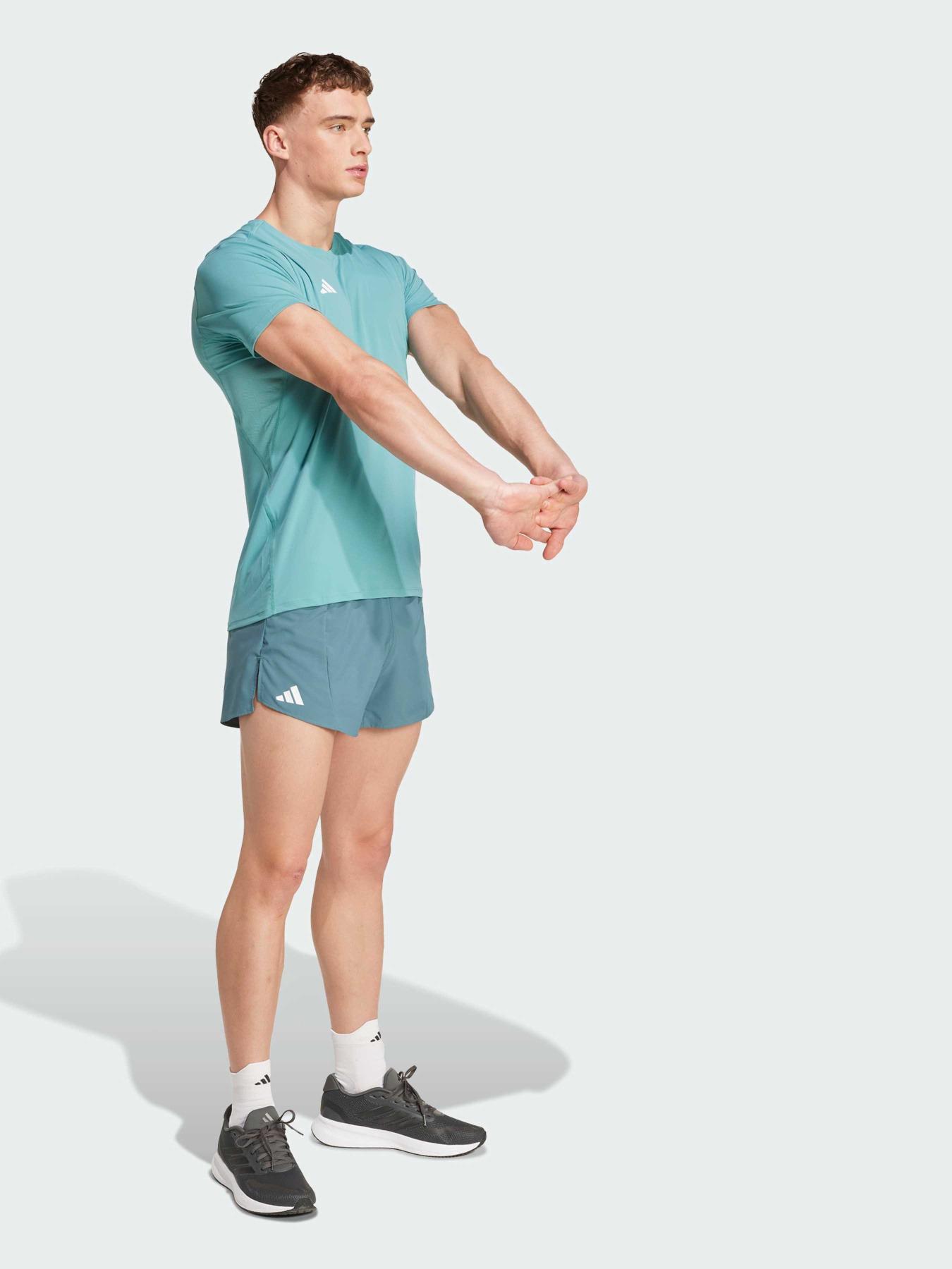 Спортивная футболка Adidas модель JM8339 Фото