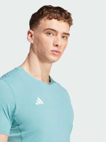 Спортивная футболка Adidas модель JM8339 Фото