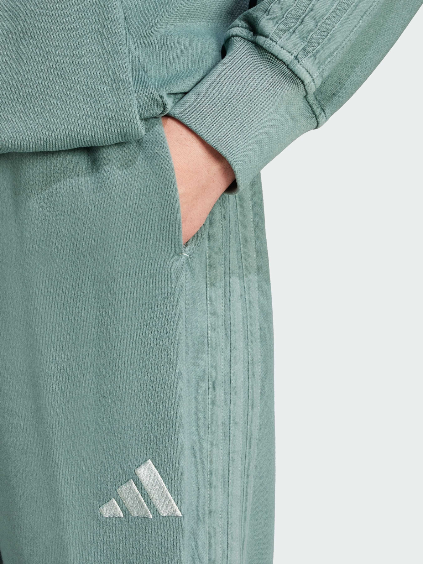 Джоггеры Adidas модель JN0618 Фото