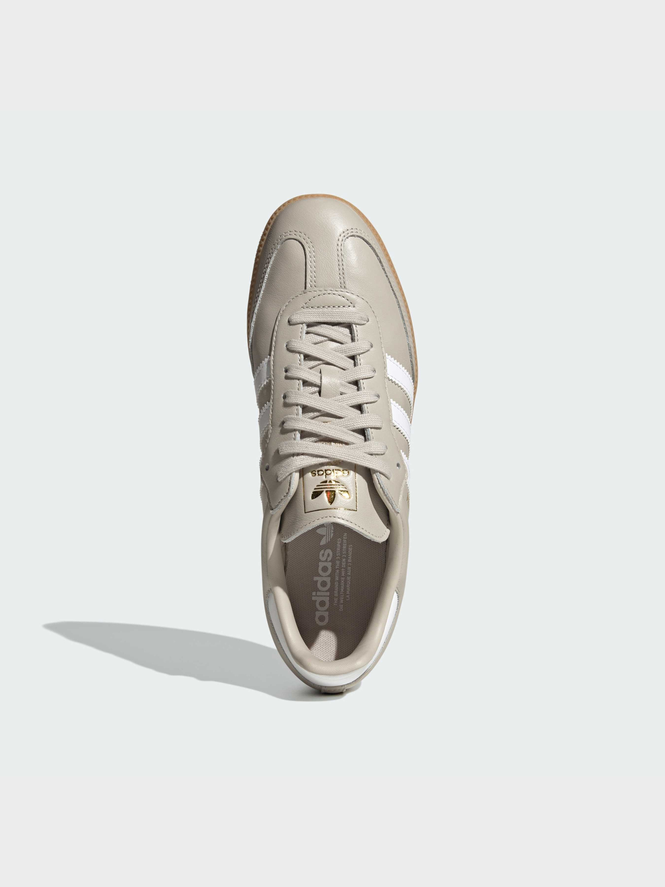 Кеды низкие Adidas Samba модель JR0883 Фото
