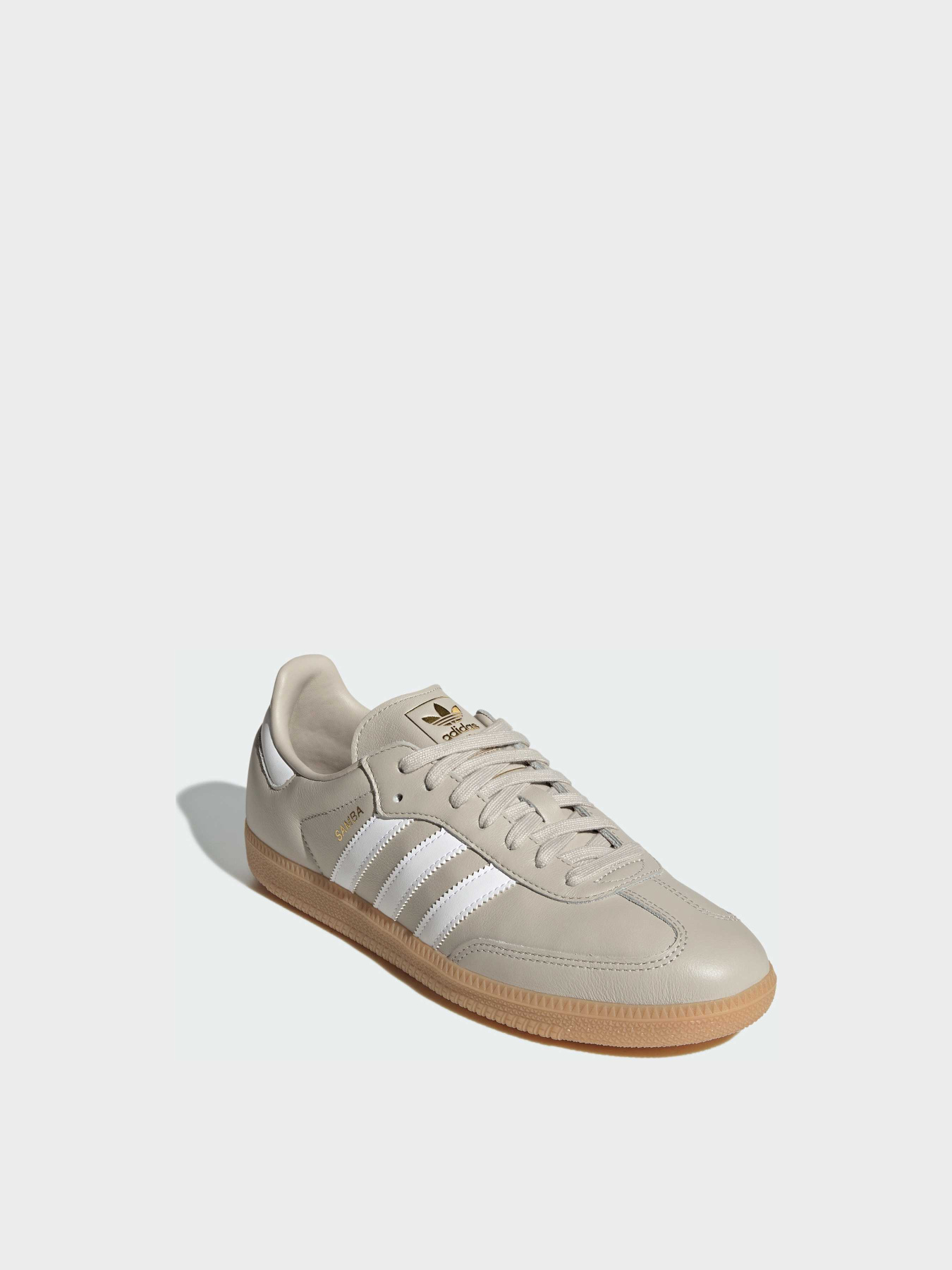 Кеды низкие Adidas Samba модель JR0883 Фото