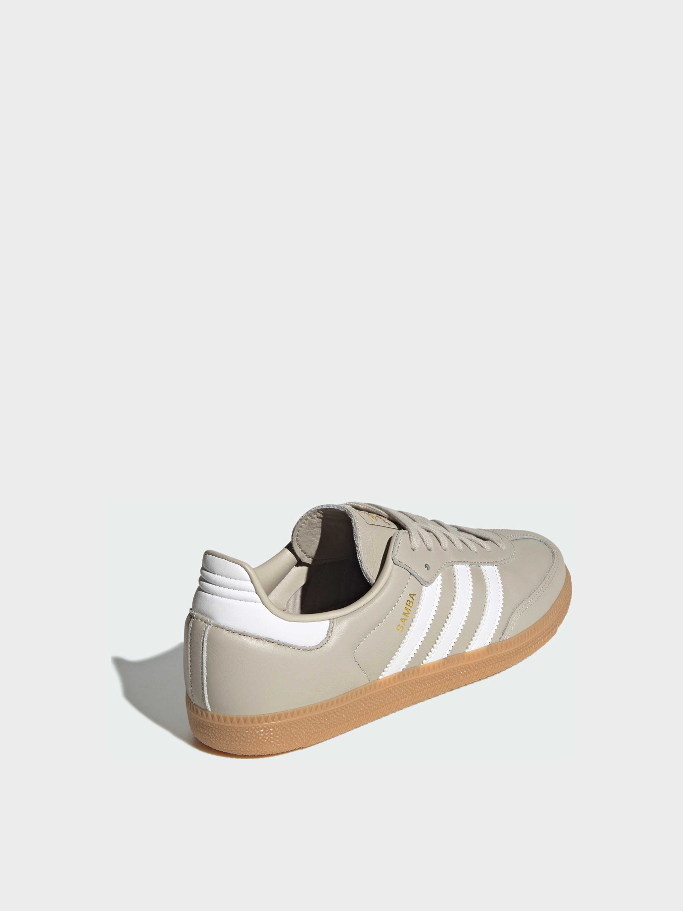 Кеды низкие Adidas Samba модель JR0883 Фото