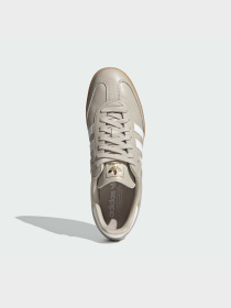 Кеды низкие Adidas Samba модель JR0883 Фото