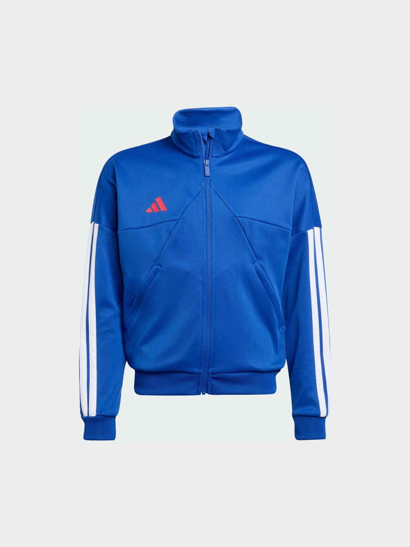 Кофта Adidas Tiro модель JW5085 Фото