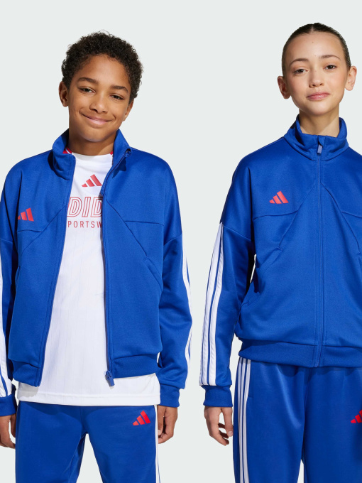 Кофта Adidas Tiro модель JW5085 Фото