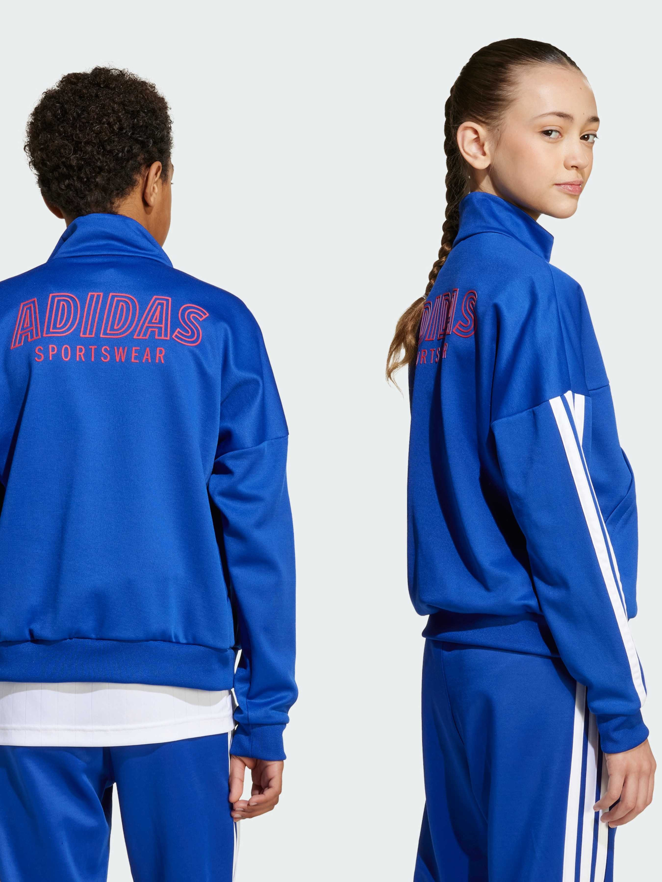 Кофта Adidas Tiro модель JW5085 Фото