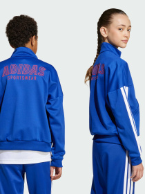 Кофта Adidas Tiro модель JW5085 Фото