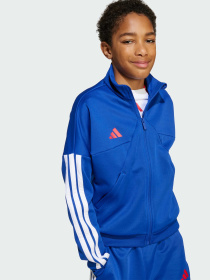 Кофта Adidas Tiro модель JW5085 Фото